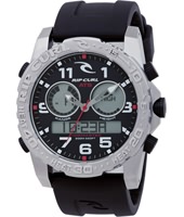 Rip Curl Cortez-Tidemaster-2-Silicone-Black A1059-90 -  