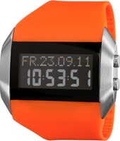 Rosendahl Watch-Digital-Chrono-Orange ROS43291 -  