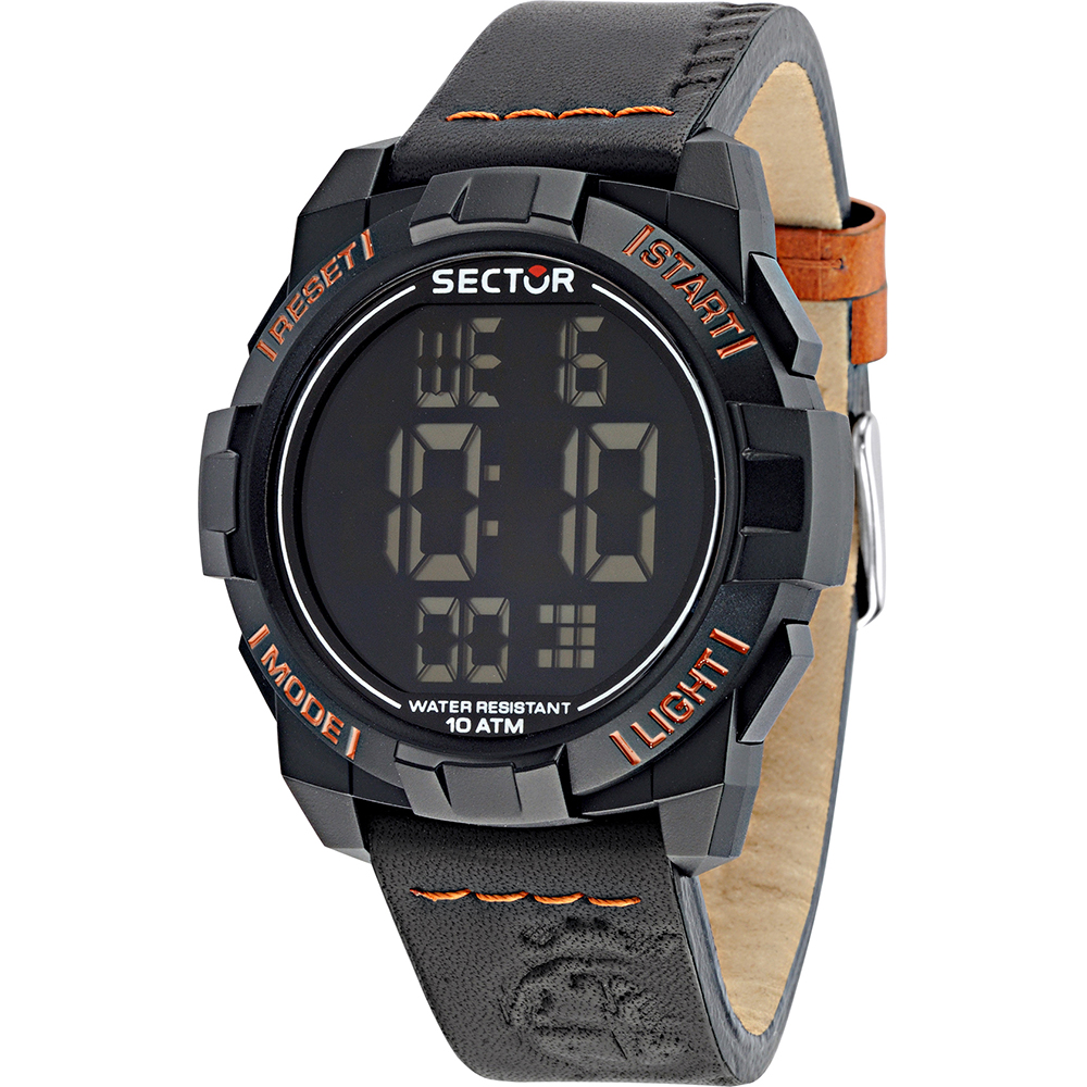 Sector R3251172047 No Limits Urban watch Expander