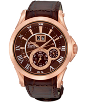 Seiko Premier-Kinetic-Perpetual-Calendar SNP038P1 -  