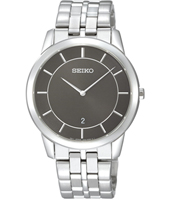Seiko SKP381-Flat-Line SKP381P1 -  