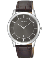 Seiko SKP381--Flat-Line SKP381P2 -  