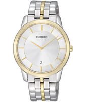 Seiko SKP382--Flat-Line SKP382P1 -  