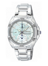 Seiko SNDZ19P1-Velatura-16-Real-Diamonds SNDZ19P1 -  