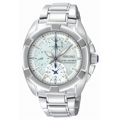 Seiko SNDZ19P1-Velatura-16-Real-Diamonds SNDZ19P1 - 2011 Spring Summer Collection