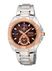 Seiko SNDZ20P2-Velatura-16-Real-Diamonds SNDZ20P2 -  