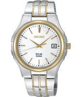 Seiko SNE132P1-Solar SNE132P1 -  