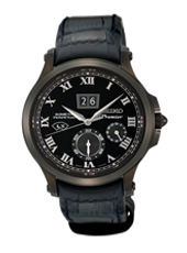 Seiko SNP045P1-Premier-Kinetic-Perpetual SNP045P1 -  