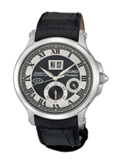Seiko SNP049-Premier-Kinetic-Perpetual SNP049P1 -  