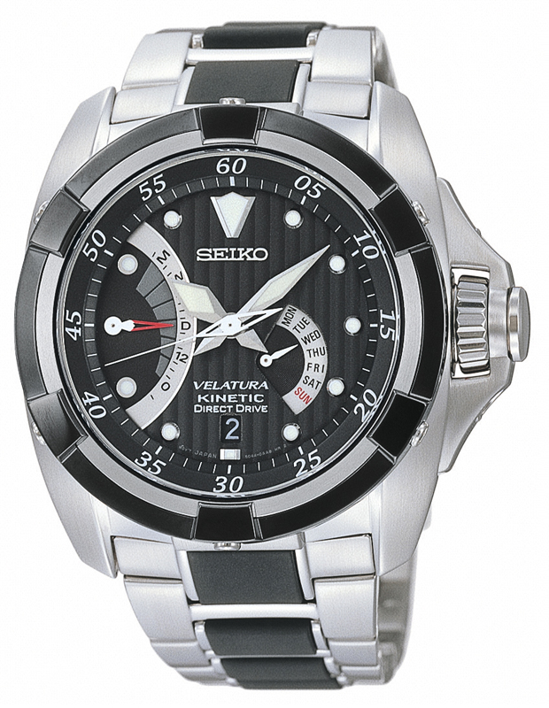 Seiko SRH005P1 watch SRH005P1 Velatura