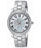 Seiko SRKZ93P1-Premier-30-Real-Diamonds SRKZ93P1 -  