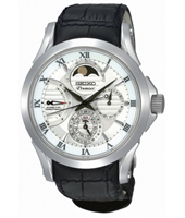 Seiko SRX003P1-Premier-Kinetic-Moonphase SRX003P1 -  