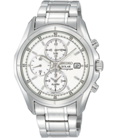Seiko SSC003-Solar-Chrono SSC003P1 -  