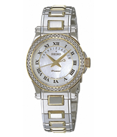 Seiko SXD774P1-Premier-48-Real-Diamonds SXD774P1 -  