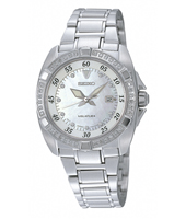 Seiko SXDA19P1-Velatura-36-Real-Diamonds SXDA19P1 -  