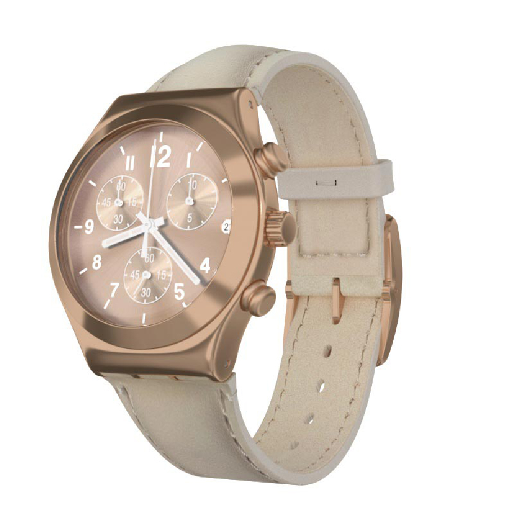 Swatch YCG416 watch Essential