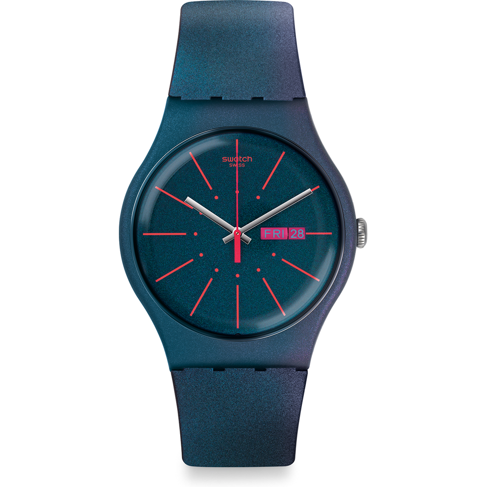 Swatch SUON708 watch - New Gentleman