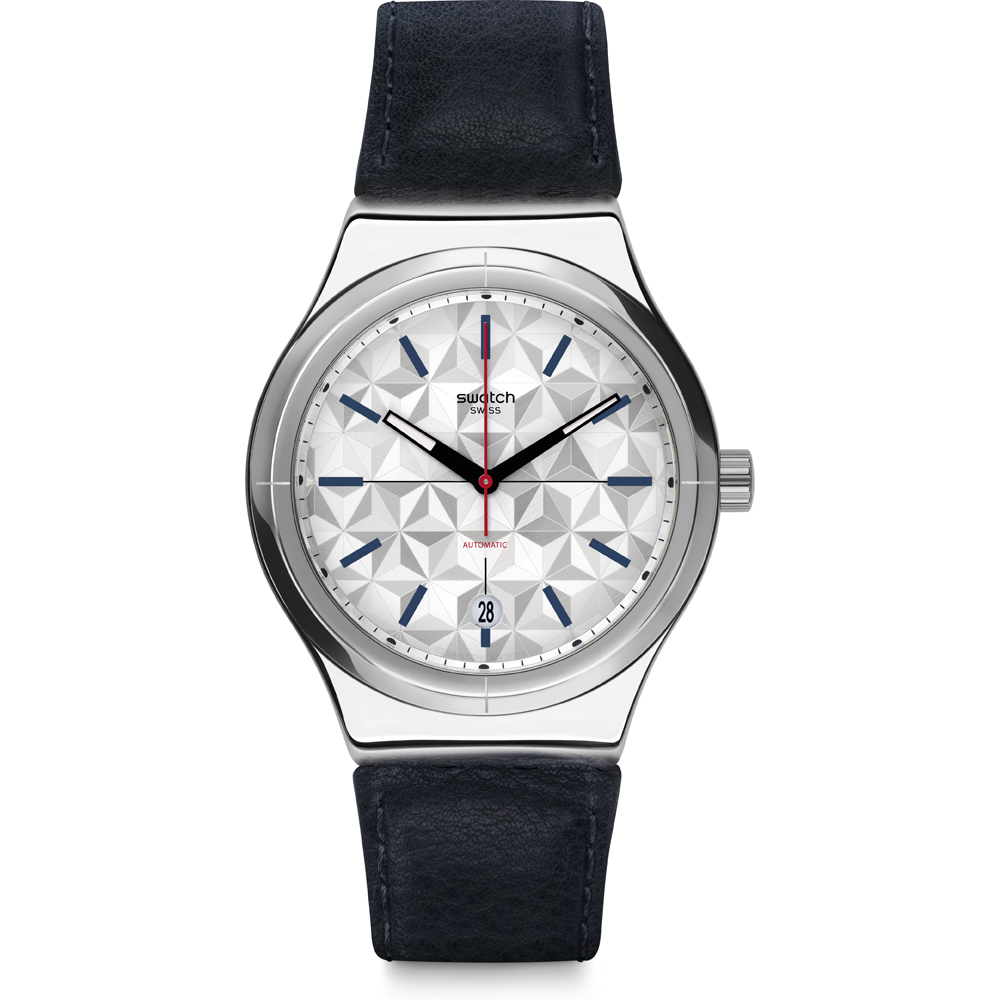 Swatch YIS408 watch Sistem Puzzle