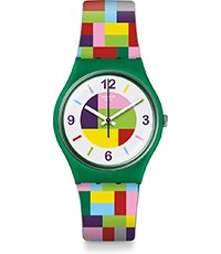 GG224 Tet-Wrist 34mm