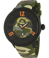 Tendence Camouflage-Dark-Green TE0430030 -  