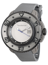 Tendence G-52-Black-with-Grey TE02103001 -  