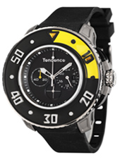 Tendence G-52-Black-with-Yellow TE02106001 -  
