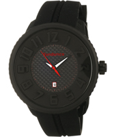 Tendence Tendence-Gulliver-Black-Red-Fiber TE02043019 - 2011 lente/zomer collectie