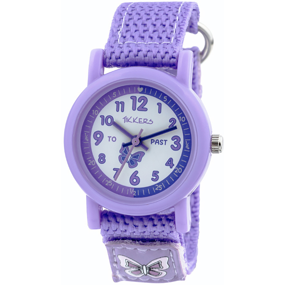 Tikkers kids TK0111 Kids watch Scratch