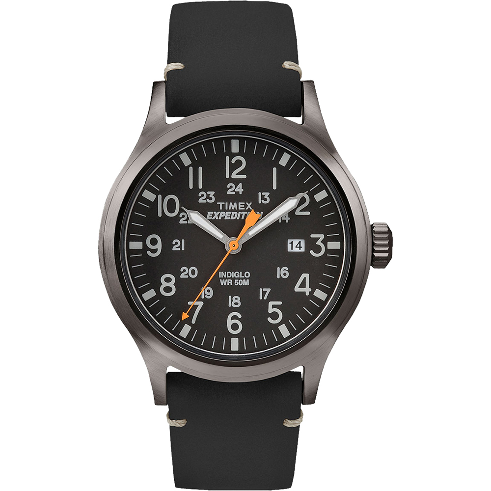 Timex TW4B01900 Style watch Expedition Metal Scout