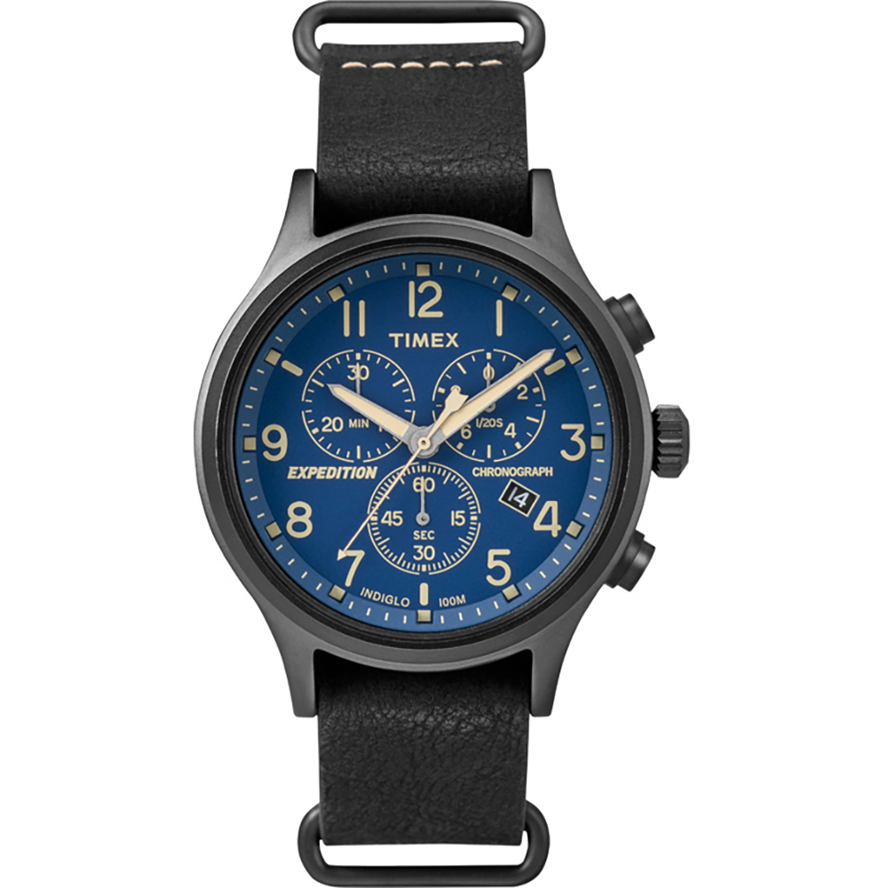 Timex TW4B04200 Style watch Expedition Scout