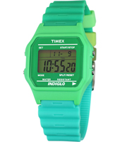 Timex Green-Tritone T2N574 -  
