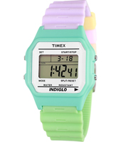 Timex Hanalei-Rainbow T2N487 -  