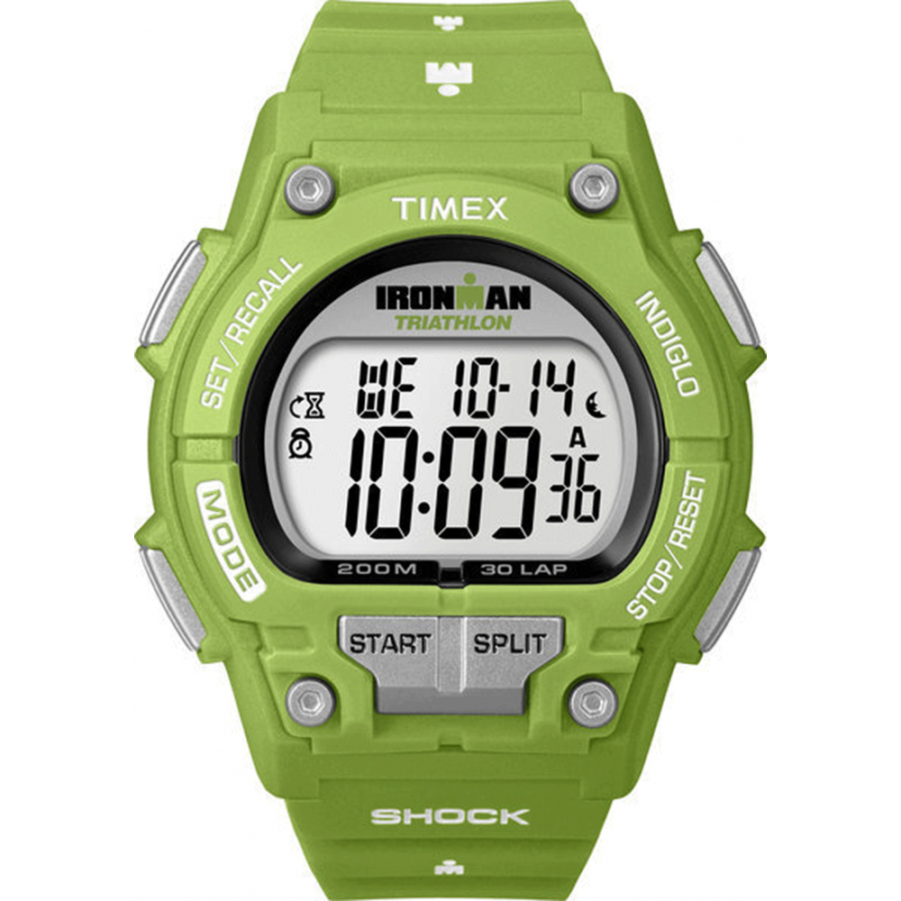 Timex T5K434 Timex Sport watch Ironman Shock
