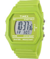 Timex Jumbo-Green T2N245 -  
