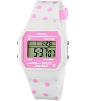 Timex Pink-Dot-Cloud T2N381 -  