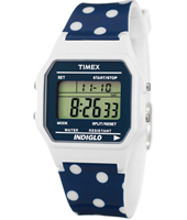 Timex White-Dot-Ocean T2N380 -  