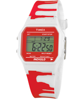 Timex White-Zombie T2N377 -  
