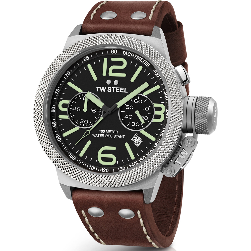 TW Steel CS23 watch Canteen Style