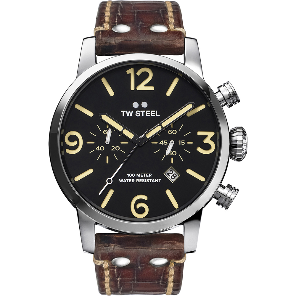 TW Steel MS3 watch Maverick