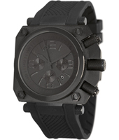 Uhrkraft AirCop-Chronograph 14923/2BB -  