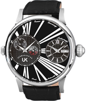 Uhrkraft Avantgarde-DualTime-Automatic 27005/2A -  