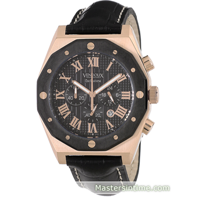 Vendoux MR12812-TB-Black MR12812-TBBK - 2012 Spring Summer Collection