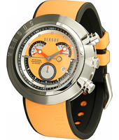 Versus (Versace) Racer-Orange-Retrograde-Chrono A04LCQ965-A165 -  