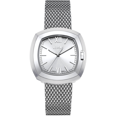 Versus (Versace) U-&-Me-Silver A08LBQ902-A099 - 2010 Fall Winter Collection