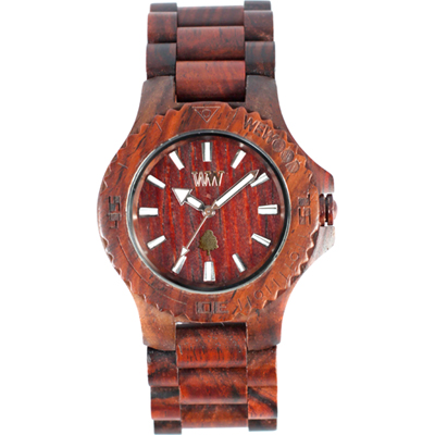 We-Wood Date-Brown WW1 - 2011 Spring Summer Collection