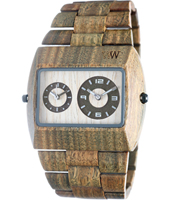 We-Wood Jupiter-Army-Dualtimer WW10 -  
