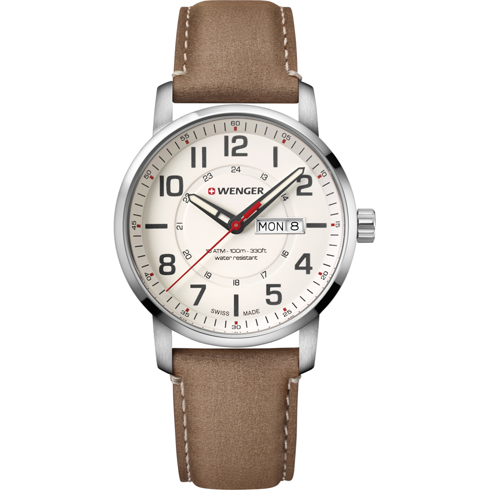 Wenger 01.1541.103 watch Attitude