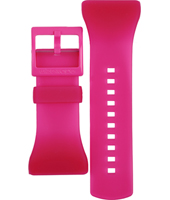 Wize & Ope Pink-Jelly-Strap ST-9 -  