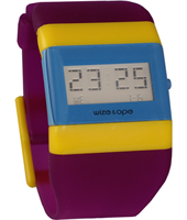Wize & Ope Pop-Jelly-Purple WO-POP-2 - 2010 lente/zomer collectie