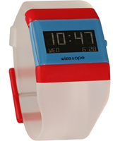 Wize & Ope Pop-Jelly-White WO-POP-3 - 2010 lente/zomer collectie
